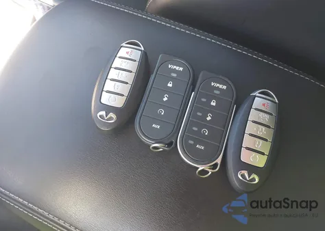 2018 Infiniti Q50 3.0T Sport z USA, uszkodzony, nr VIN JN1EV7AR4JM438675